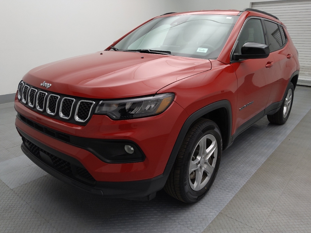 2024 Jeep Compass Latitude's photo