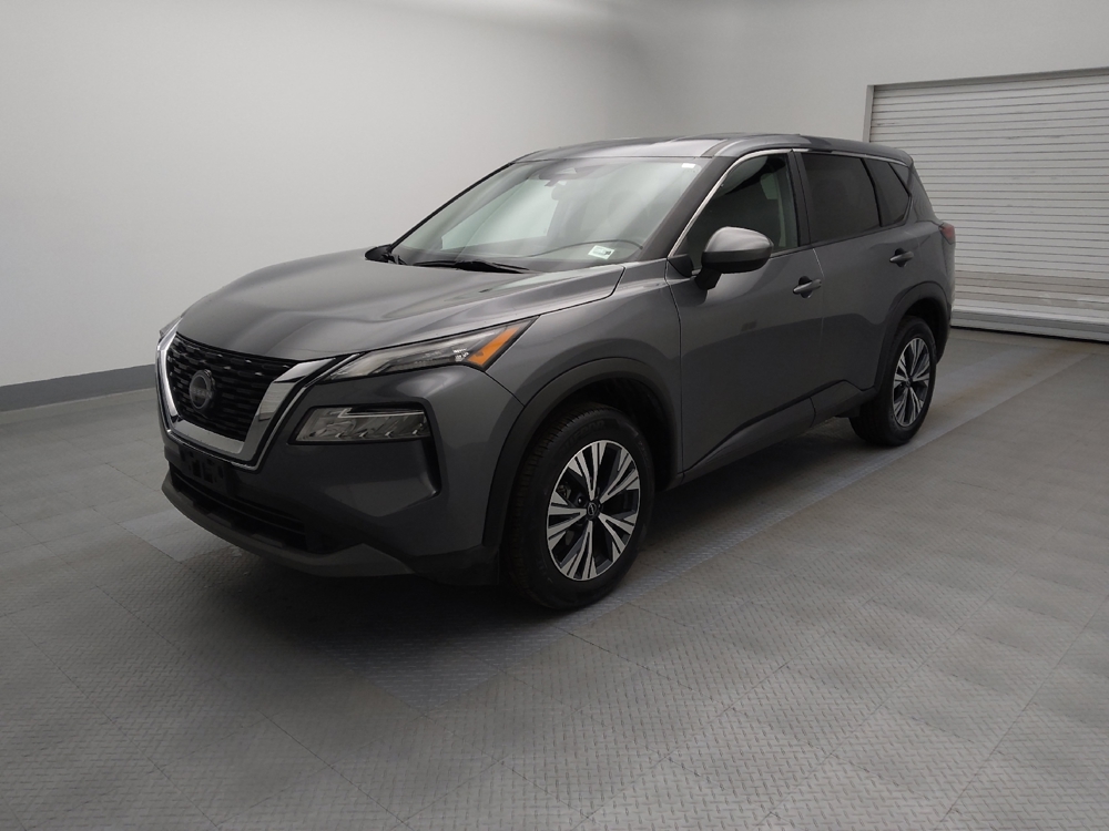 2023 Nissan Rogue SV's photo