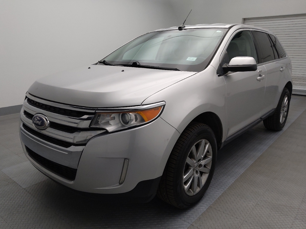 2014 Ford Edge Limited