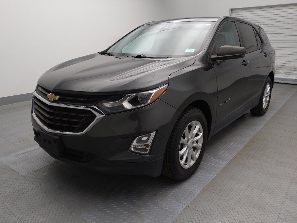 2020 Chevrolet Equinox LS's photo