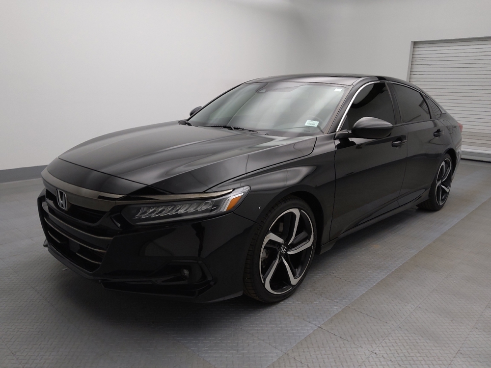 2021 Honda Accord Sport's photo
