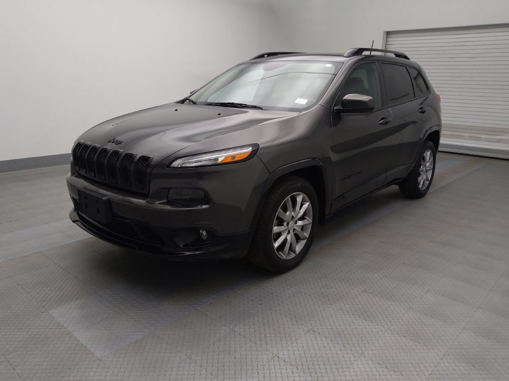 2018 Jeep Cherokee Tech Connect's photo