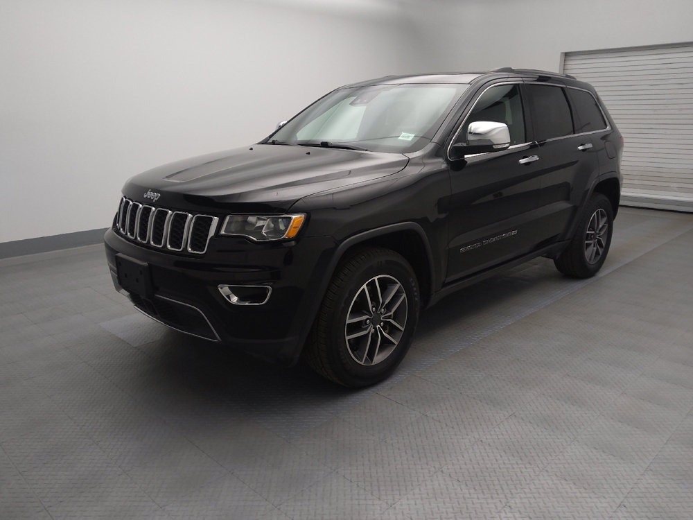 2022 Jeep Grand Cherokee WK Limited's photo