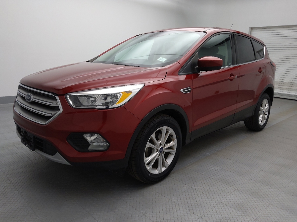 2019 Ford Escape SE's photo