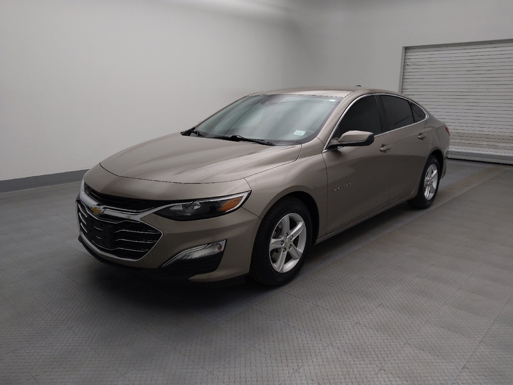 2022 Chevrolet Malibu 1LS's photo