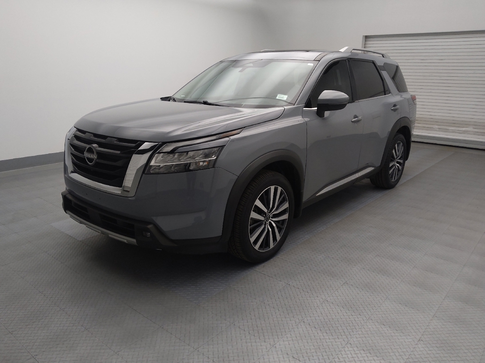 2022 Nissan Pathfinder