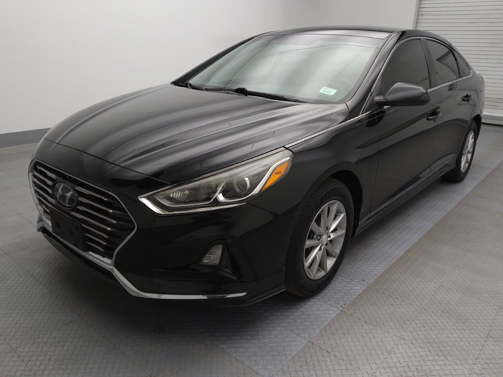 2019 Hyundai Sonata SE's photo