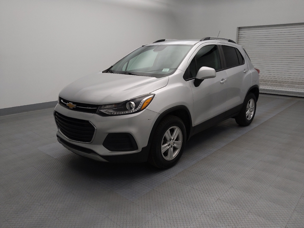 2021 Chevrolet Trax LT's photo