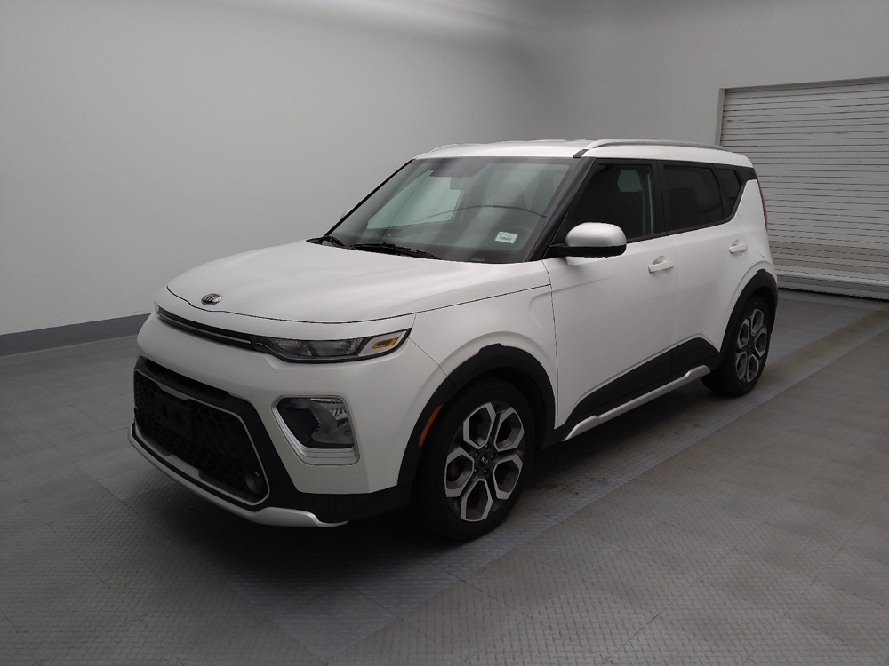 2020 Kia Soul X-Line's photo