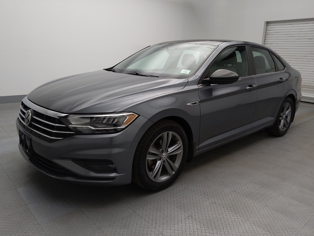 2020 Volkswagen Jetta R-Line