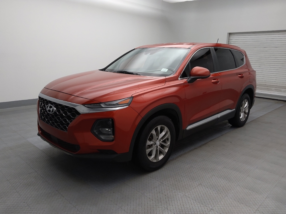 2020 Hyundai Santa Fe SE