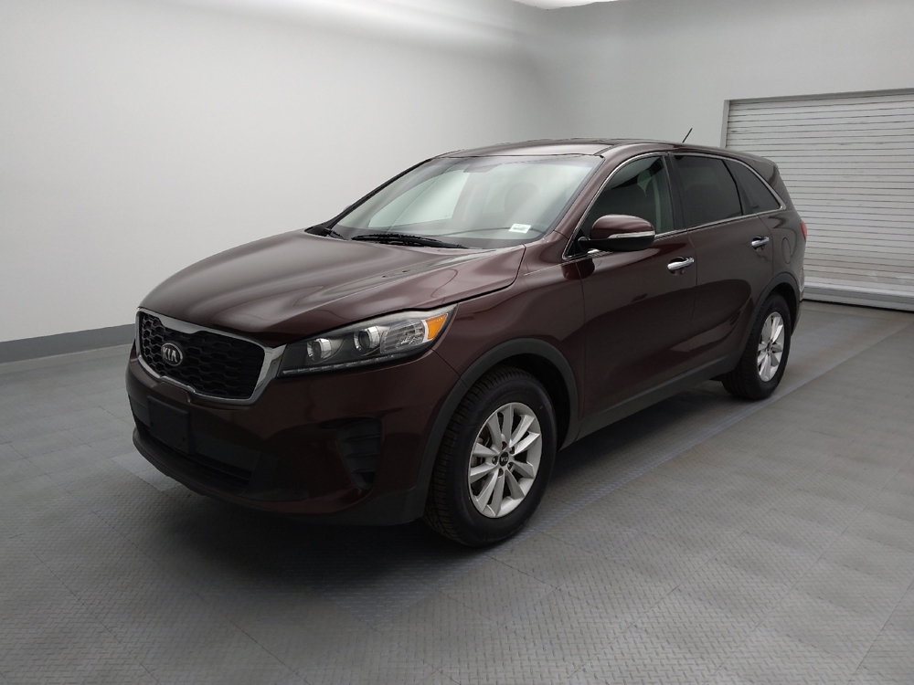 2020 Kia Sorento LX's photo