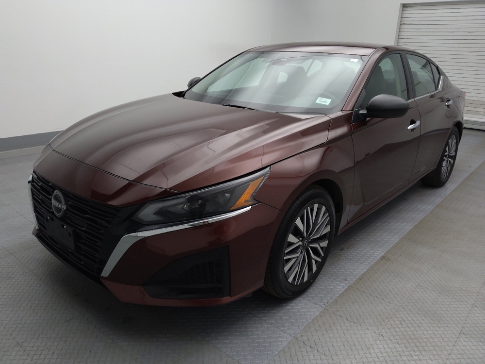 2024 Nissan Altima SV