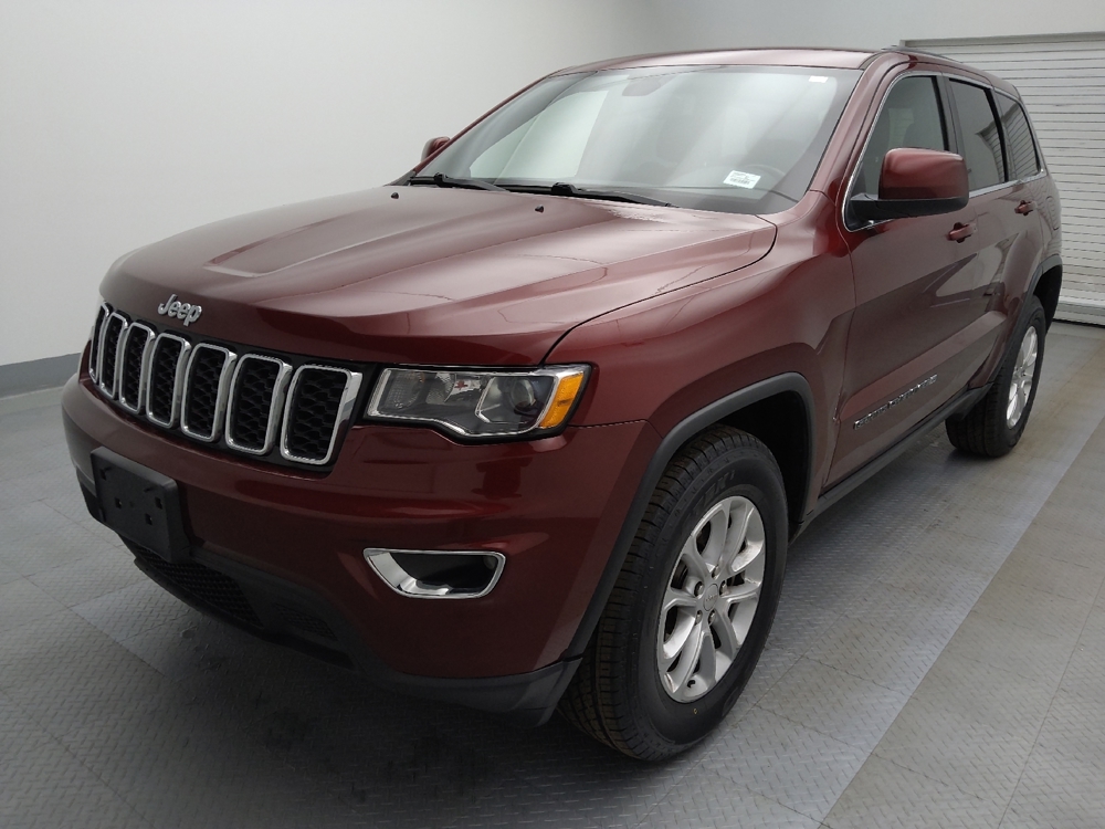 2022 Jeep Grand Cherokee WK Laredo E's photo