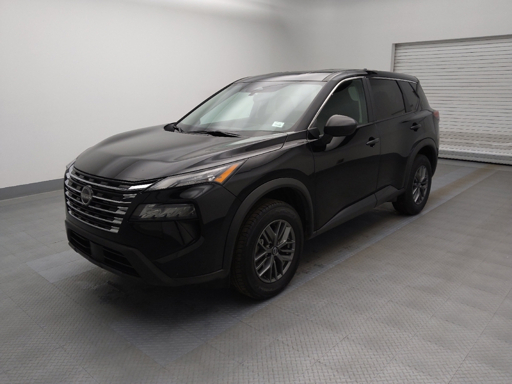 2024 Nissan Rogue S's photo