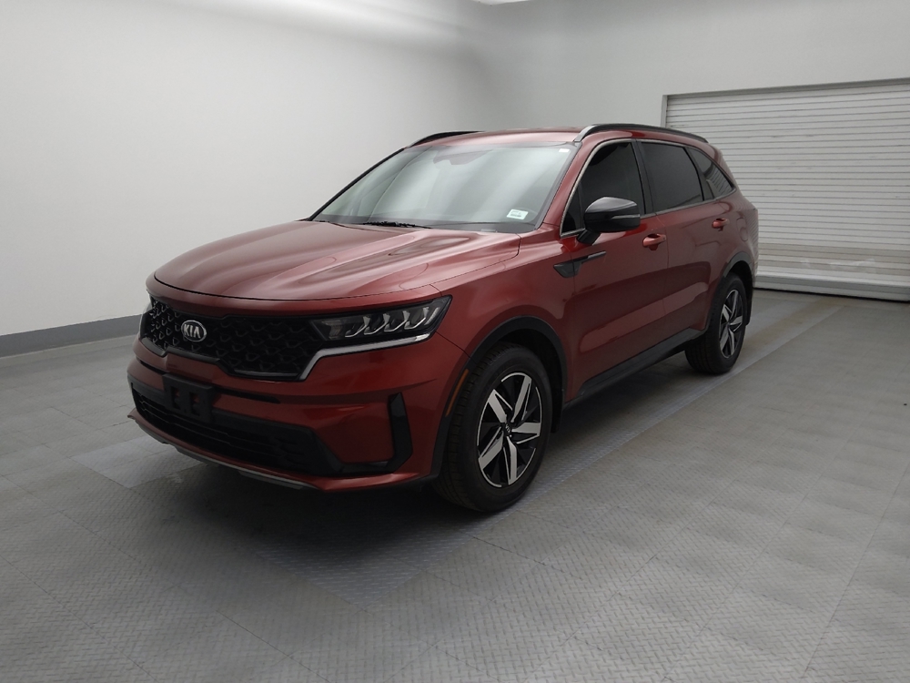 2021 Kia Sorento S's photo