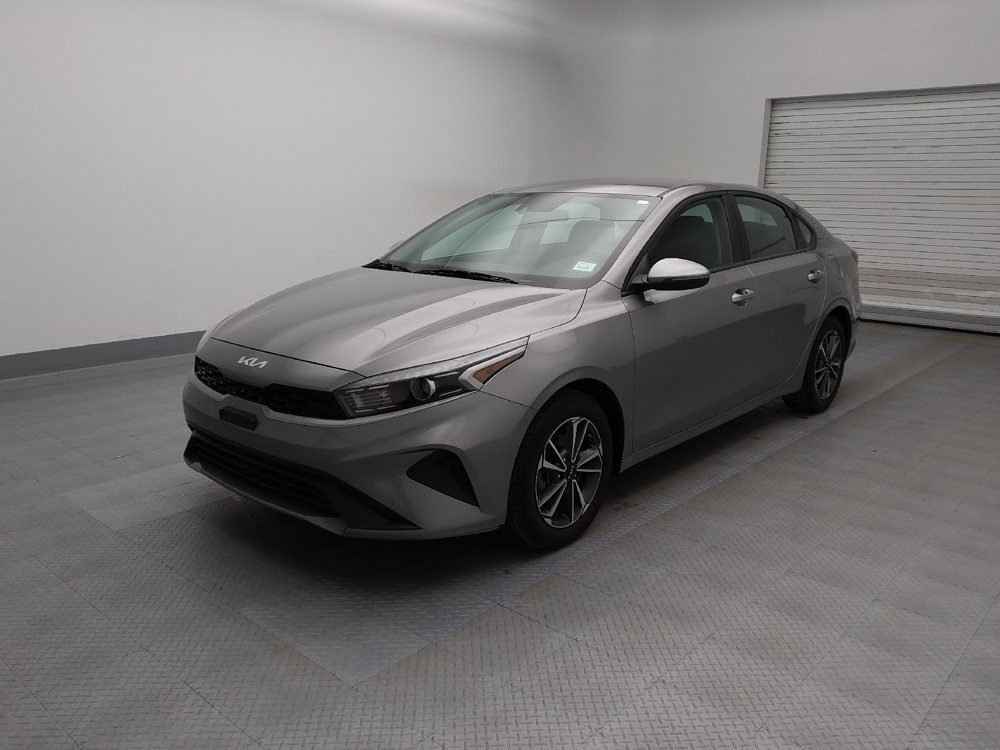 2023 Kia Forte LXS's photo