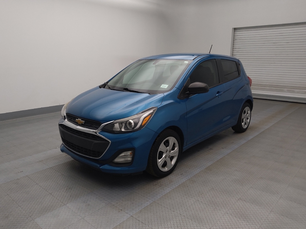 2021 Chevrolet Spark LS's photo
