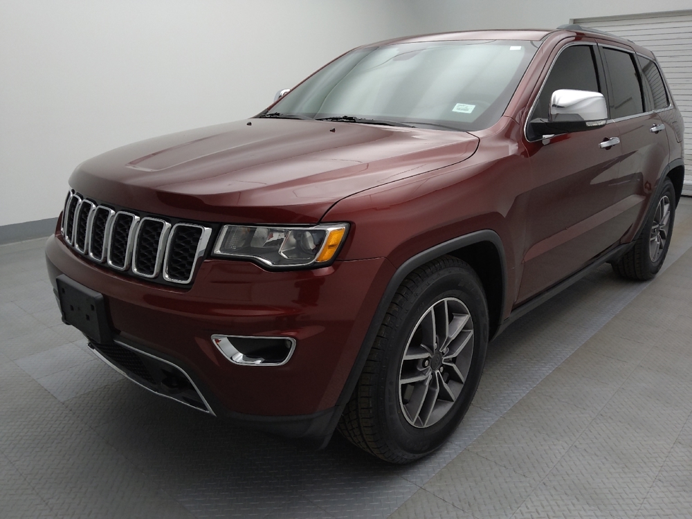 2020 Jeep Grand Cherokee Limited's photo