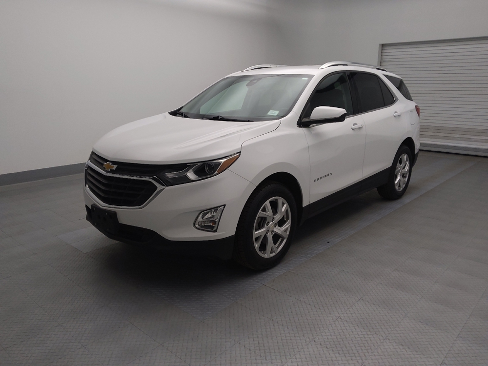 2020 Chevrolet Equinox LT's photo