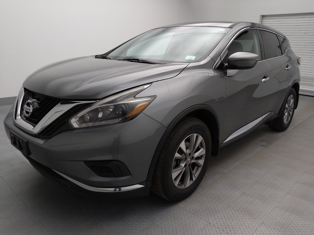 2018 Nissan Murano S's photo