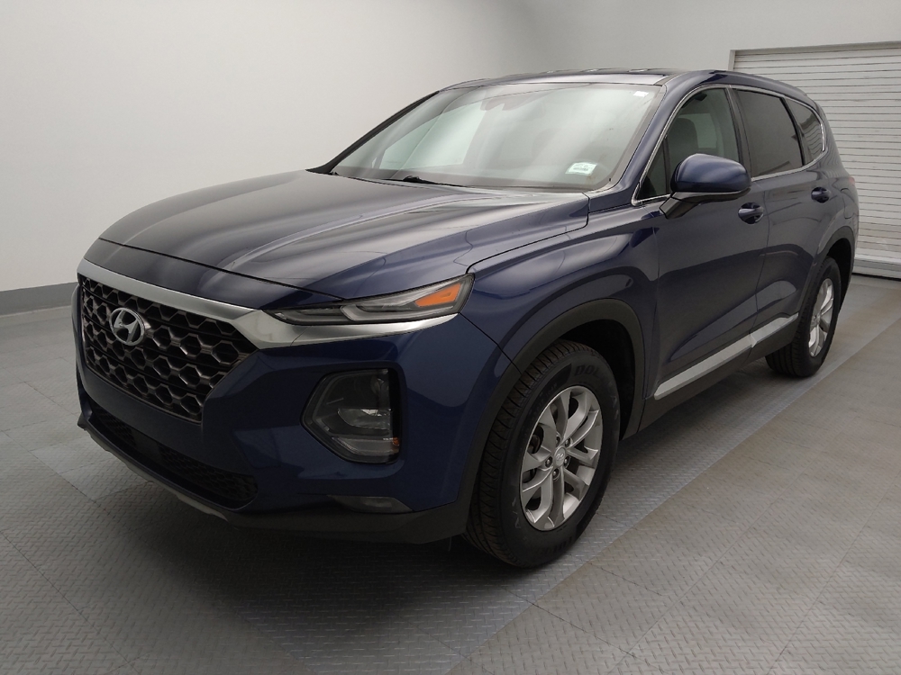 2020 Hyundai Santa Fe SEL's photo
