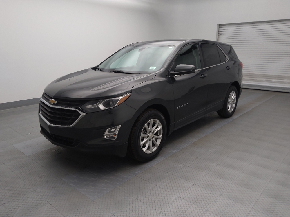 2018 Chevrolet Equinox LT's photo
