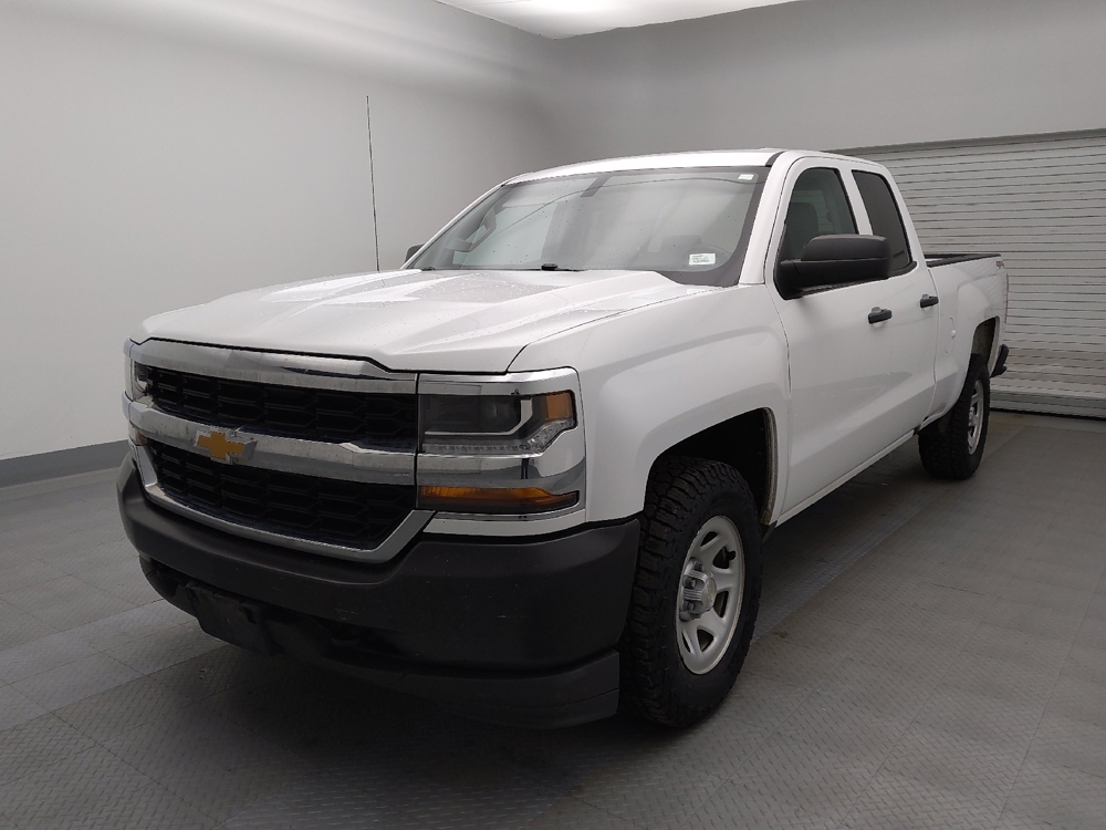 2019 Chevrolet Silverado 1500 LD Work Truck 1WT's photo