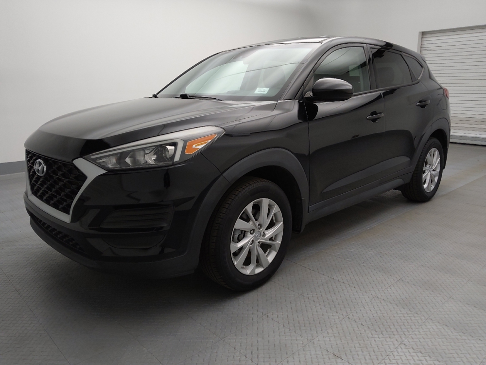2020 Hyundai Tucson SE's photo