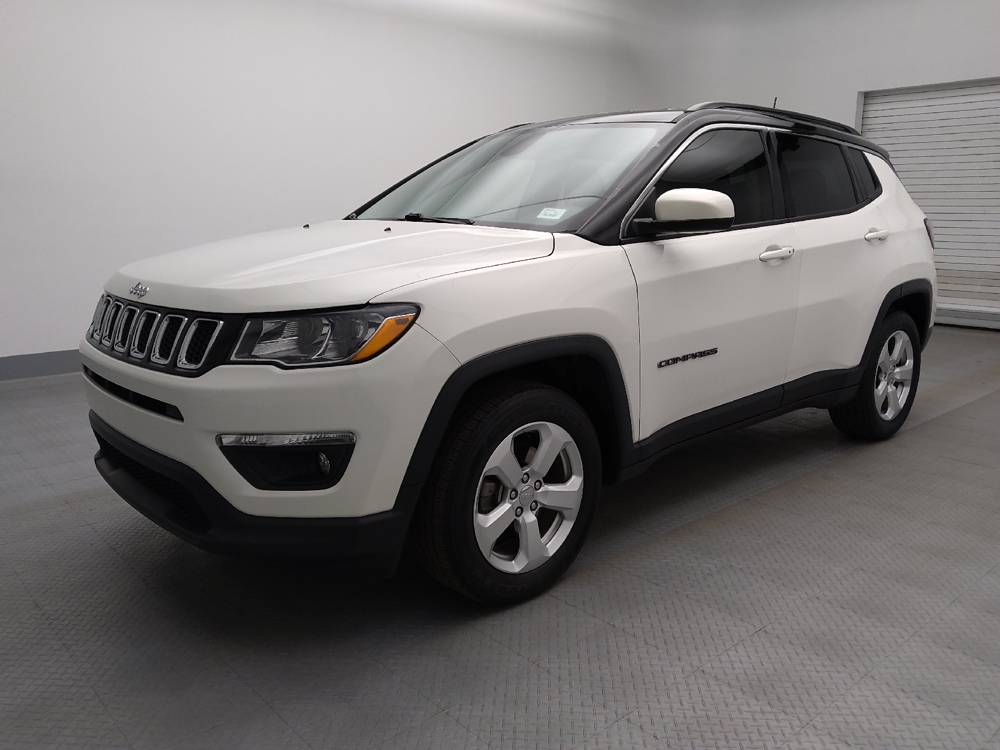 2019 Jeep Compass Latitude's photo