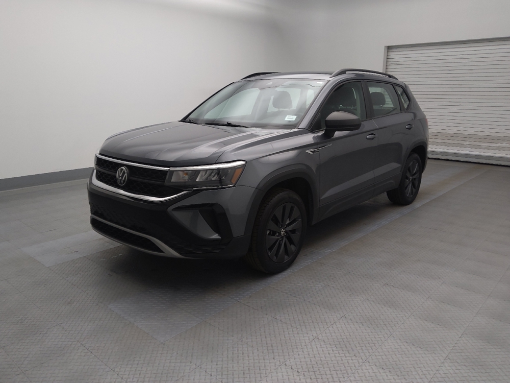 2024 Volkswagen Taos S