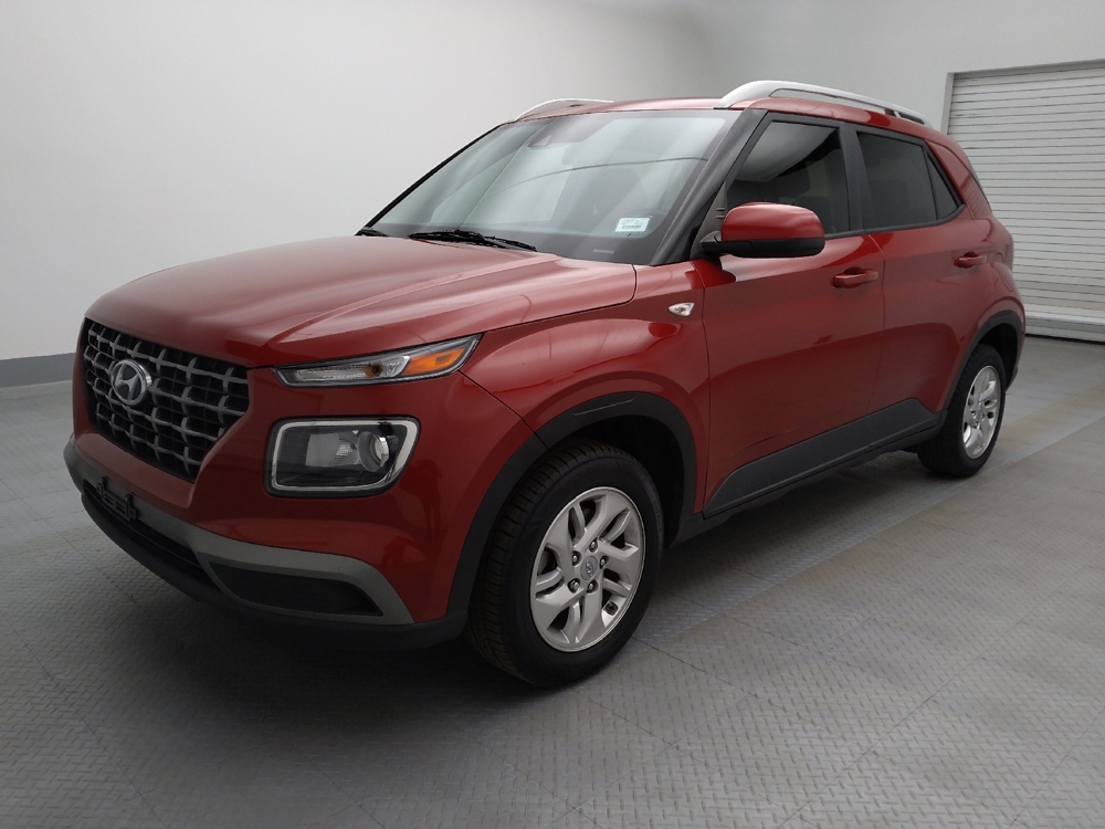 2020 Hyundai Venue SEL