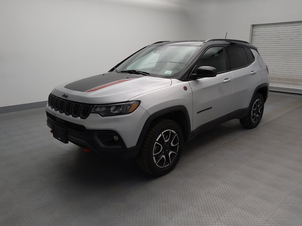 2024 Jeep Compass Trailhawk's photo
