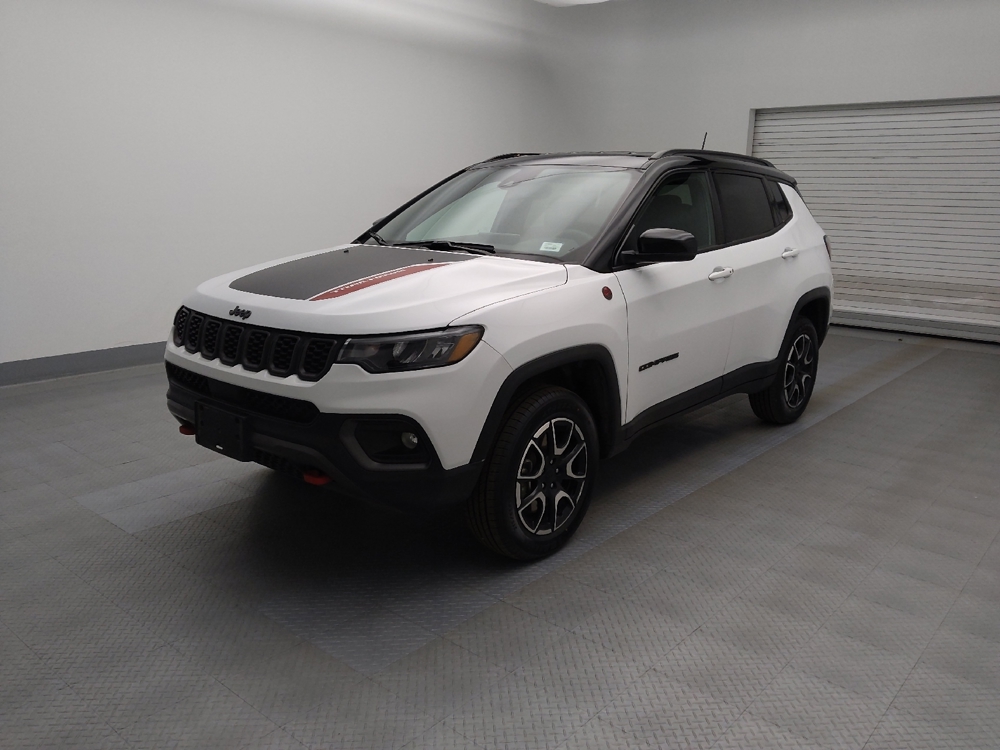 2024 Jeep Compass Trailhawk's photo