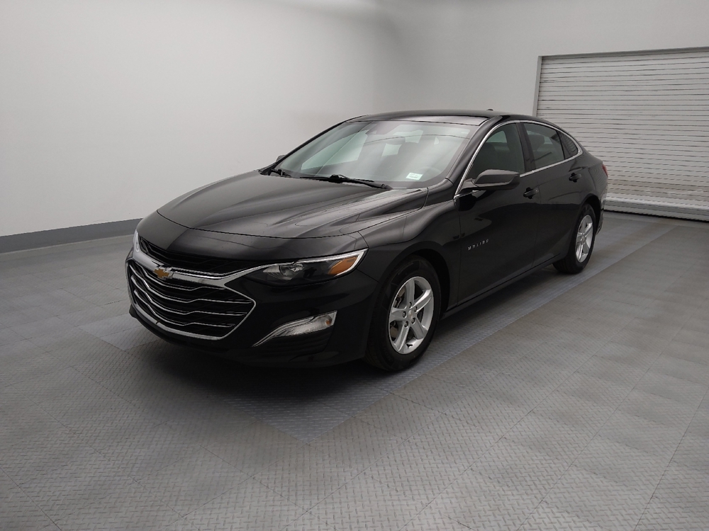 2024 Chevrolet Malibu 1FL