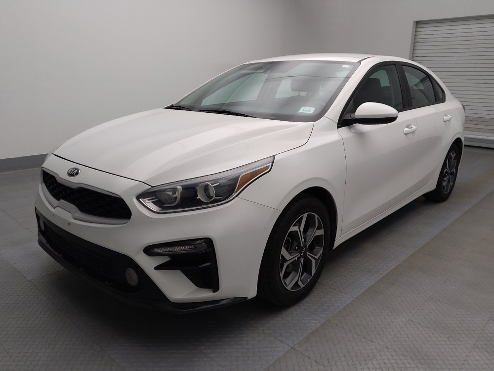 2021 Kia Forte LXS's photo