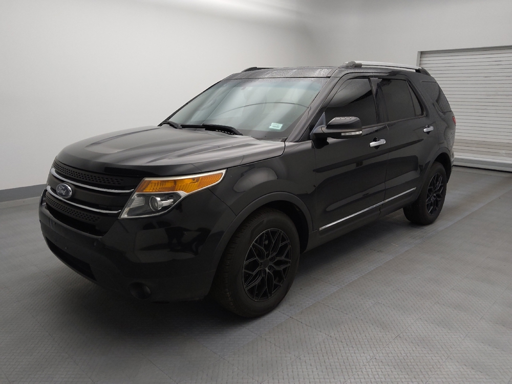 2015 Ford Explorer XLT