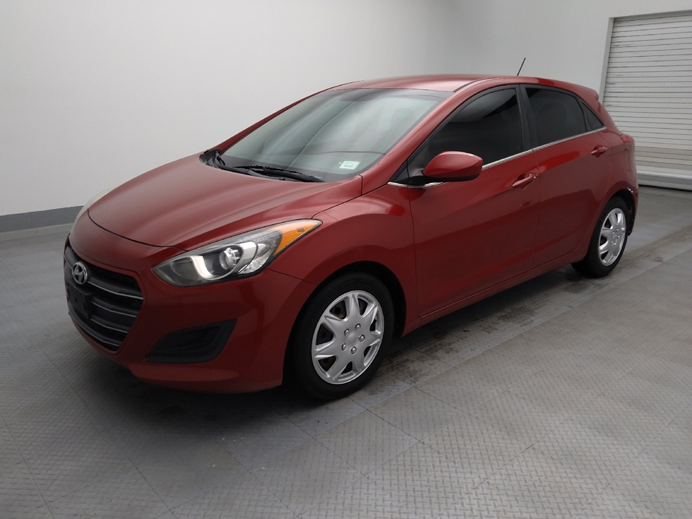 2017 Hyundai Elantra GT