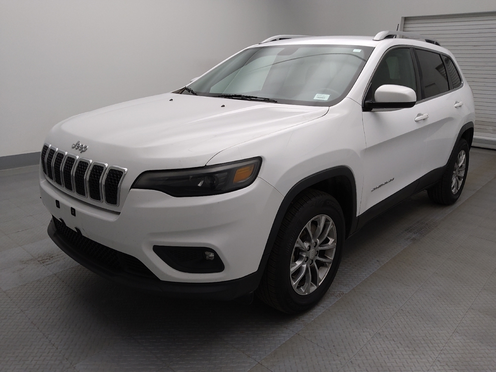 2019 Jeep Cherokee Latitude Plus's photo