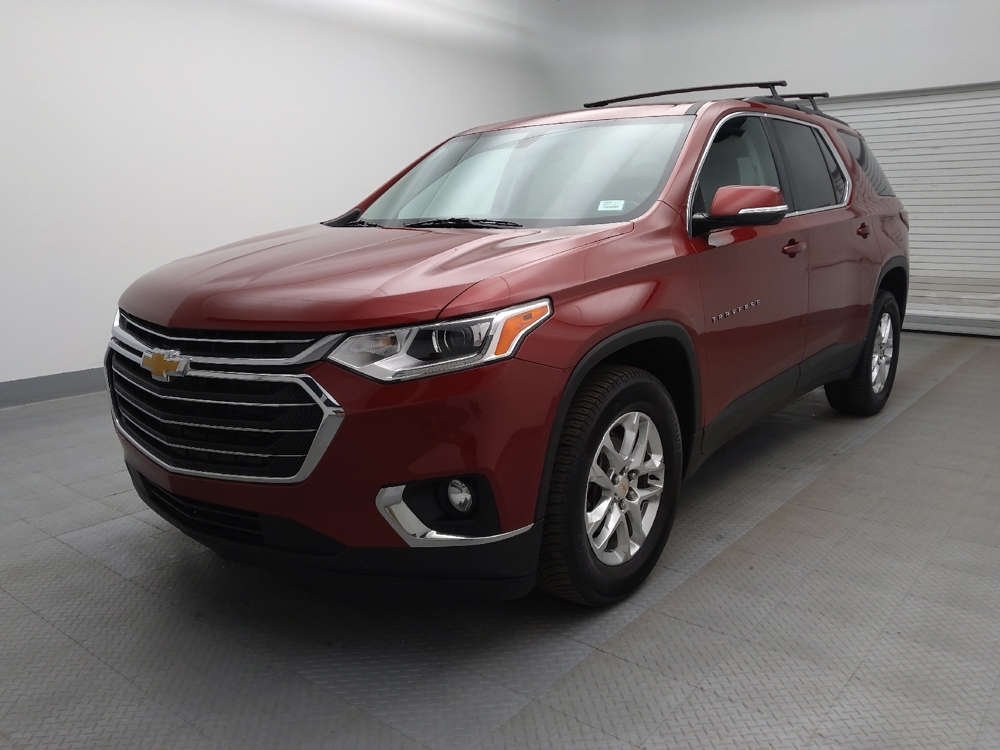 2019 Chevrolet Traverse 3LT's photo