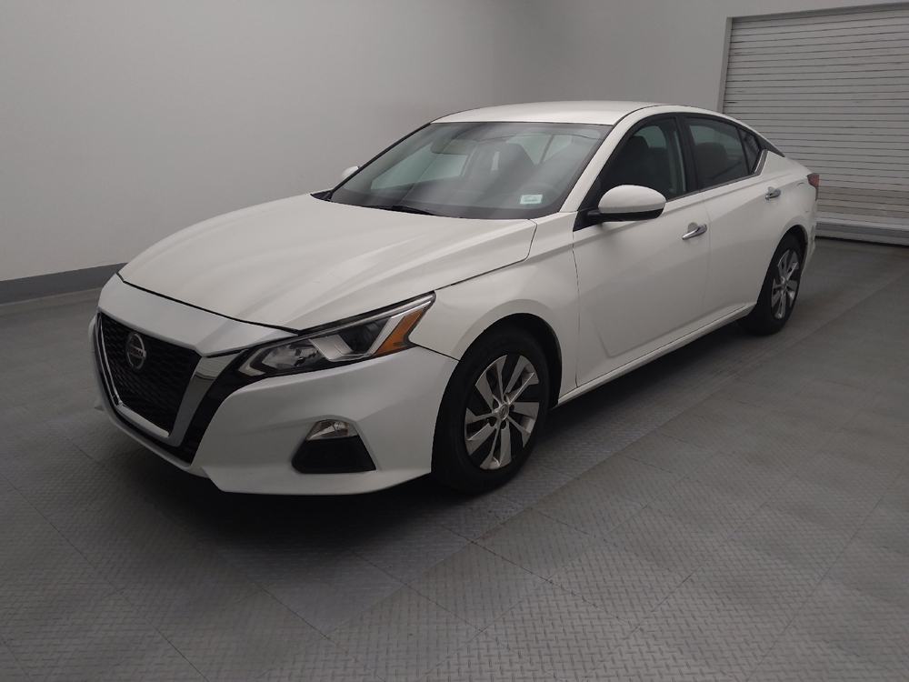 2019 Nissan Altima S
