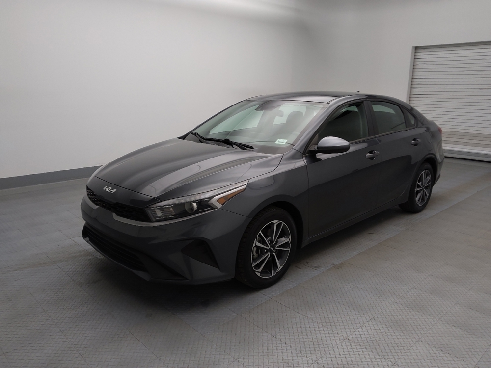 2022 Kia FORTE LXS's photo