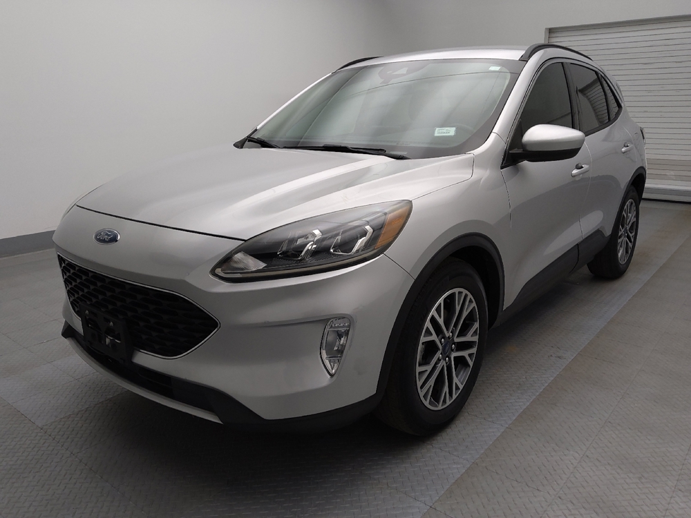 2020 Ford Escape SEL's photo