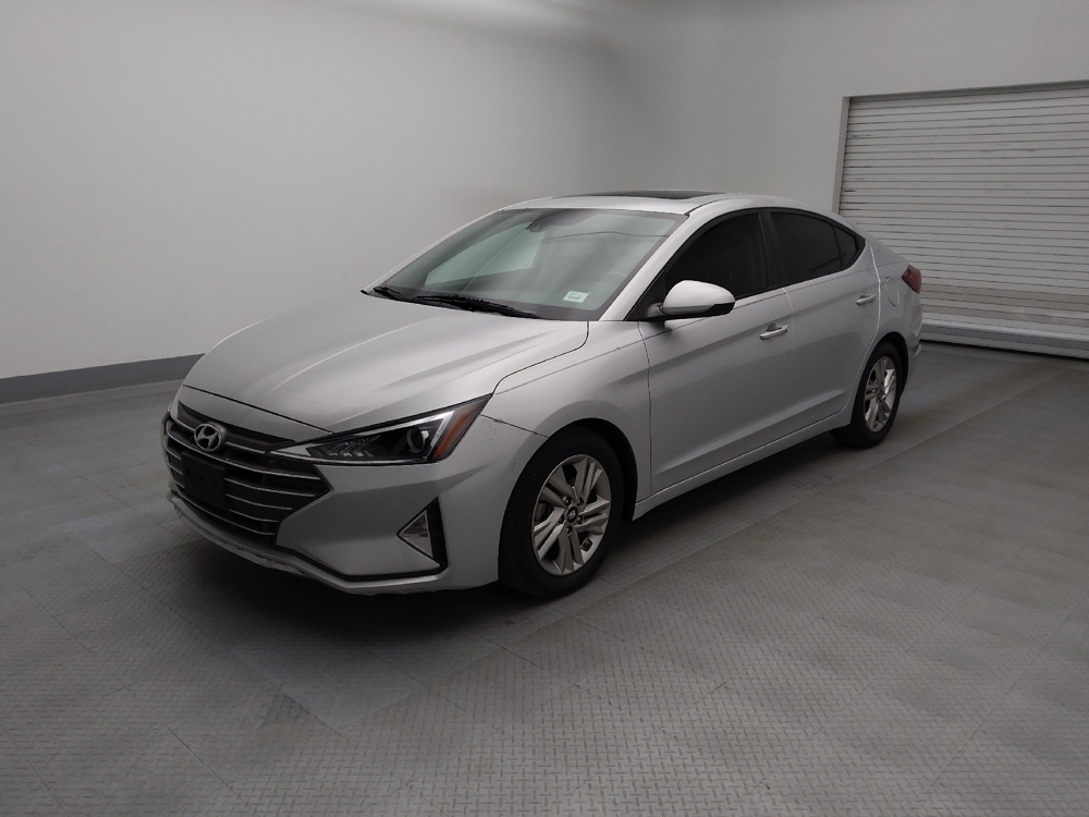 2020 Hyundai Elantra Value Edition's photo