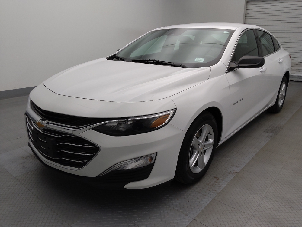 2024 Chevrolet Malibu 1FL's photo