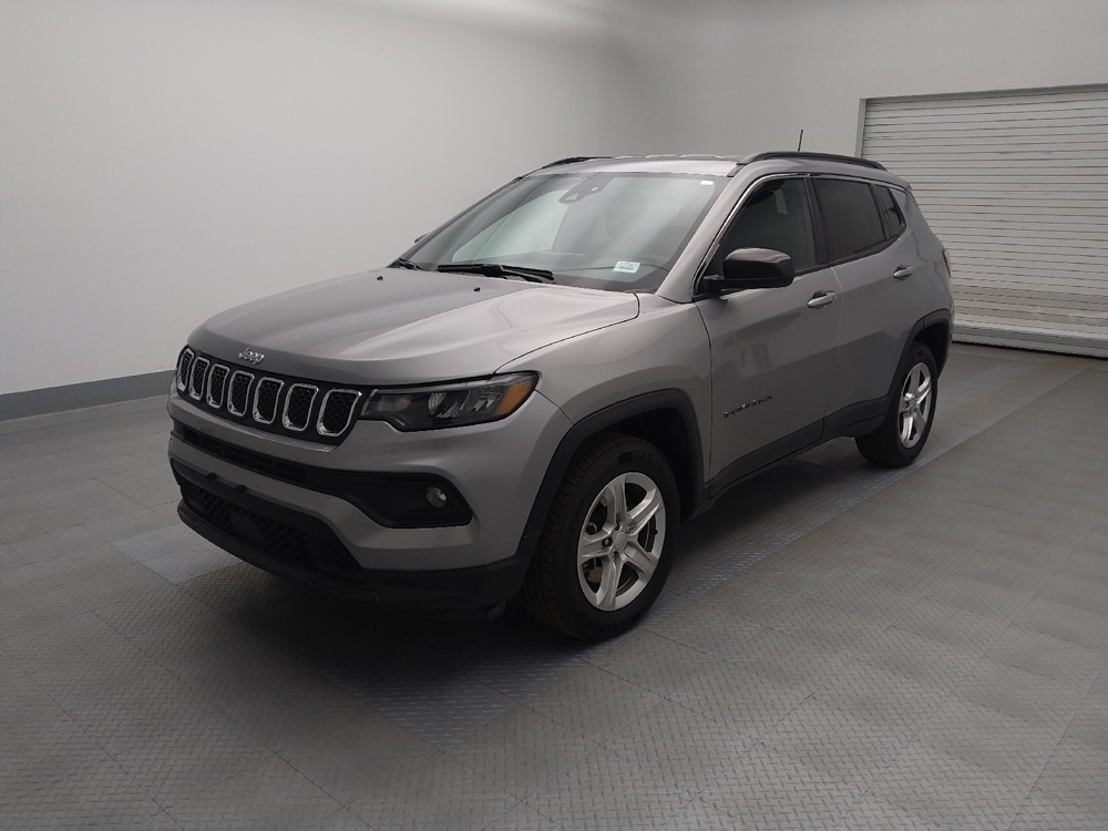 2024 Jeep Compass Latitude's photo