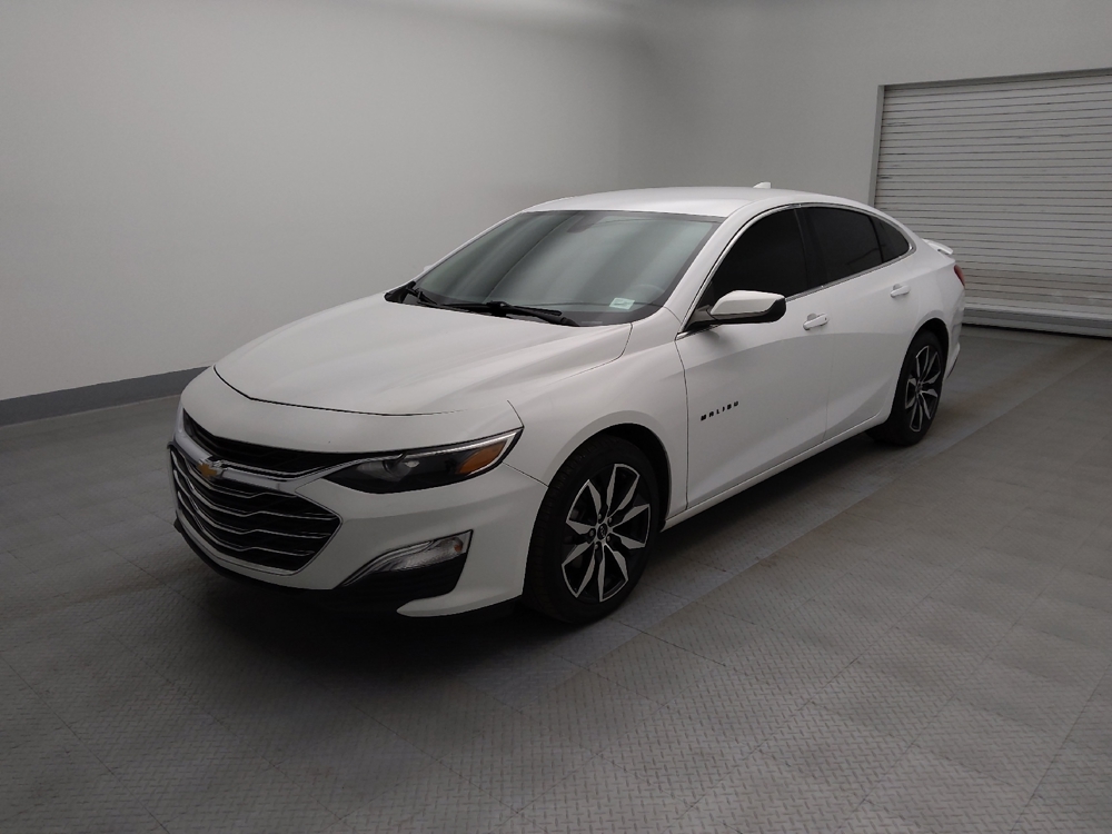 2022 Chevrolet Malibu RS's photo