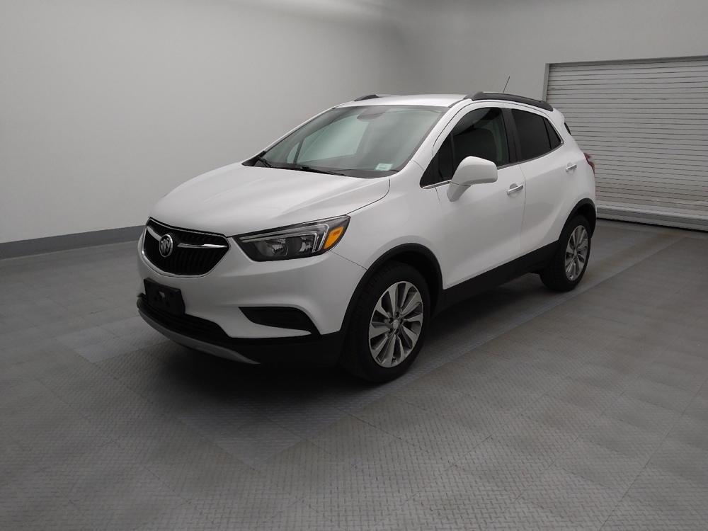 2020 Buick Encore Preferred's photo