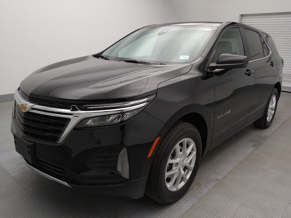 2024 Chevrolet Equinox LT's photo