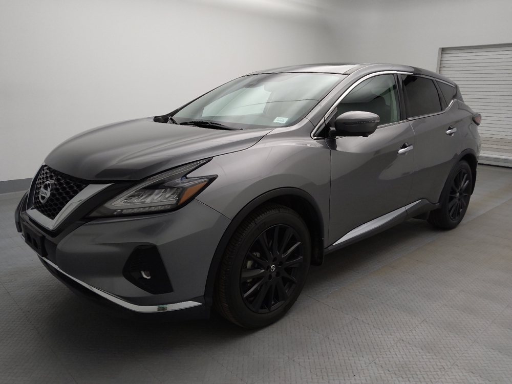 2021 Nissan Murano SL's photo